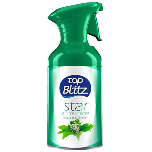 Tork Floral Air Freshener Spray C.P.F.S