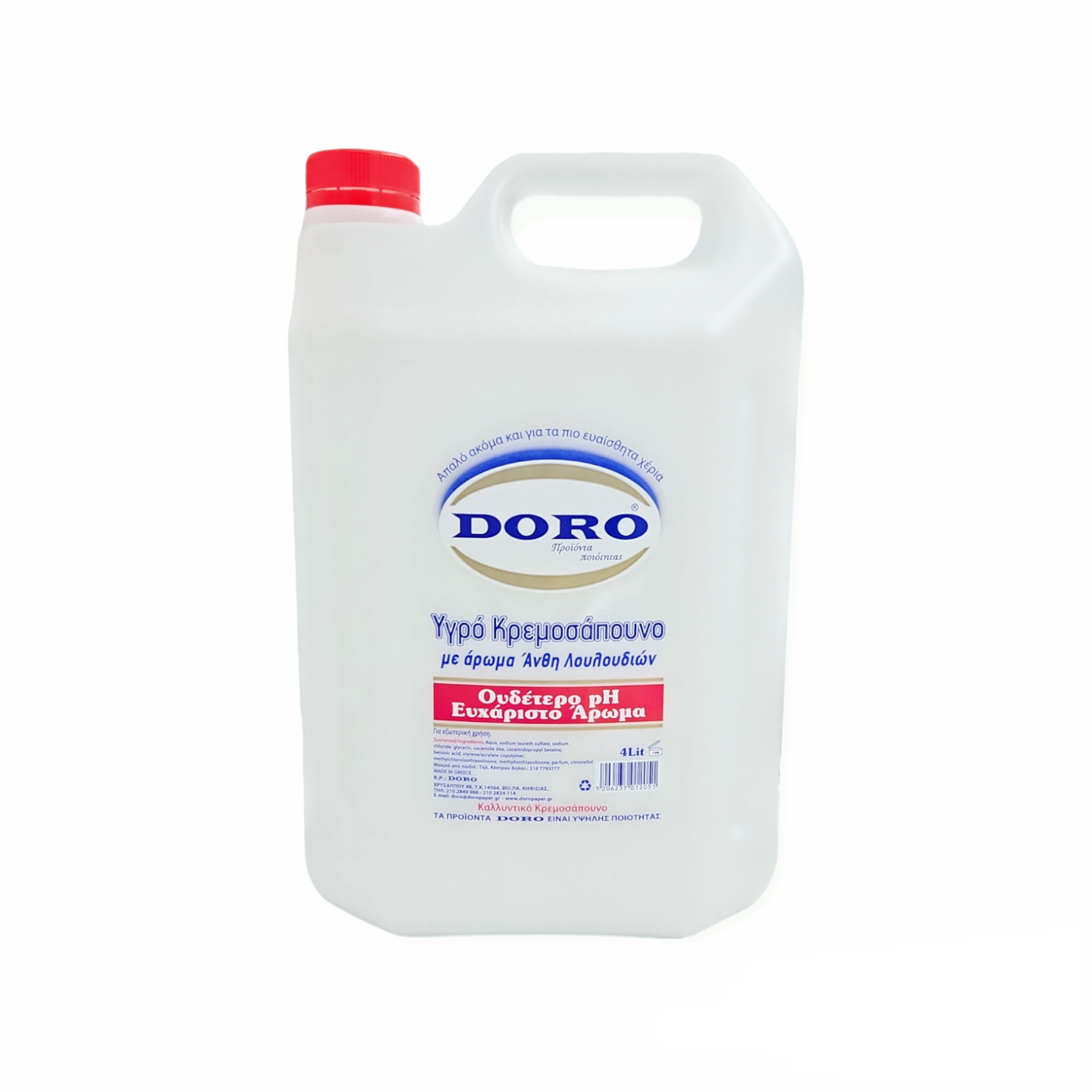 doro-κρεμοσάπουνο-λεύκο-4lt